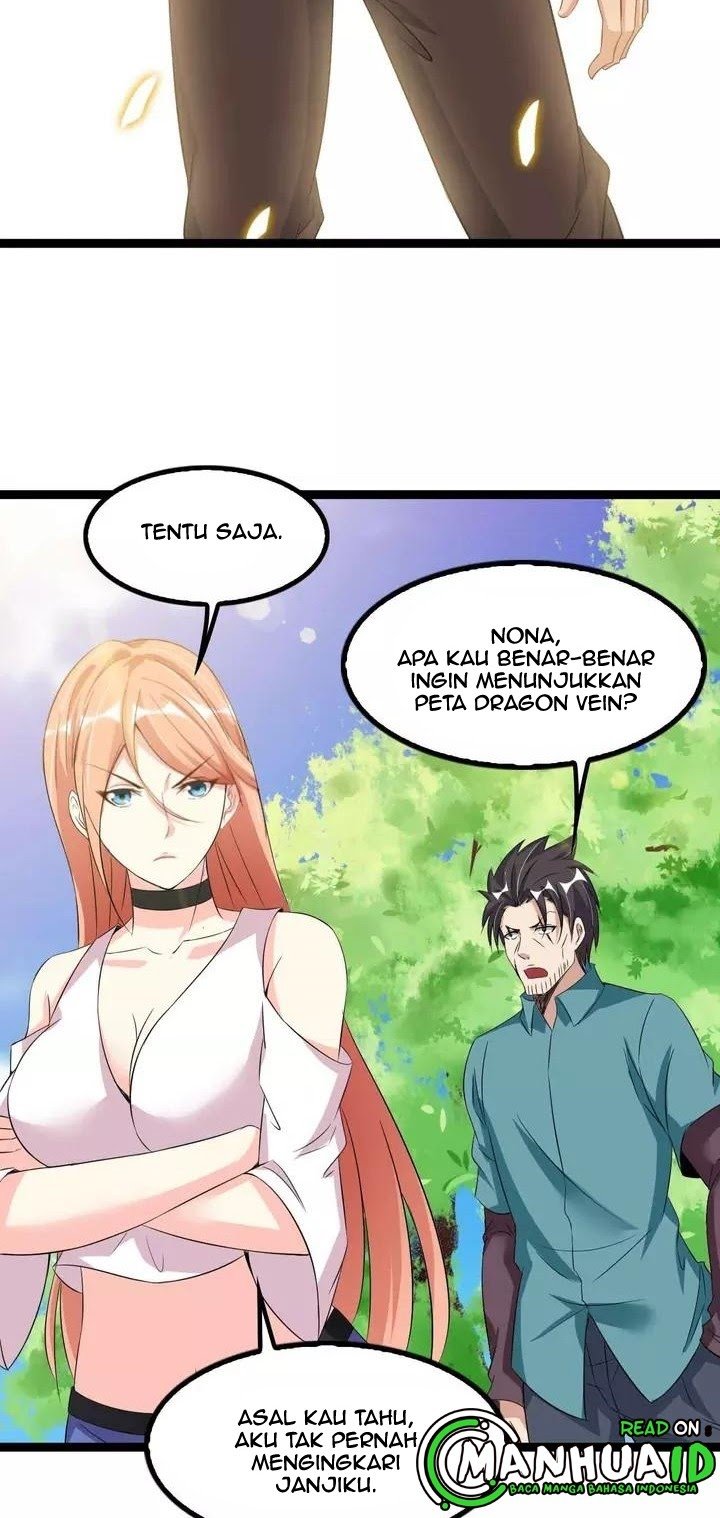 I Am an Invincible Genius Bab 116 halaman 8