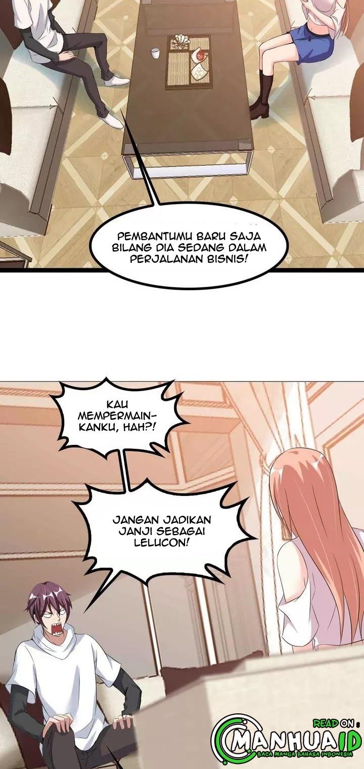 I Am an Invincible Genius Bab 116 halaman 13