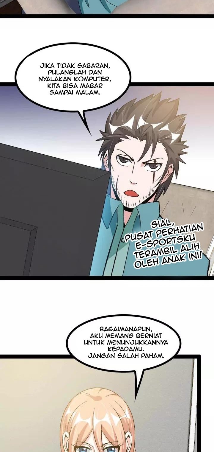I Am an Invincible Genius Bab 116 halaman 17