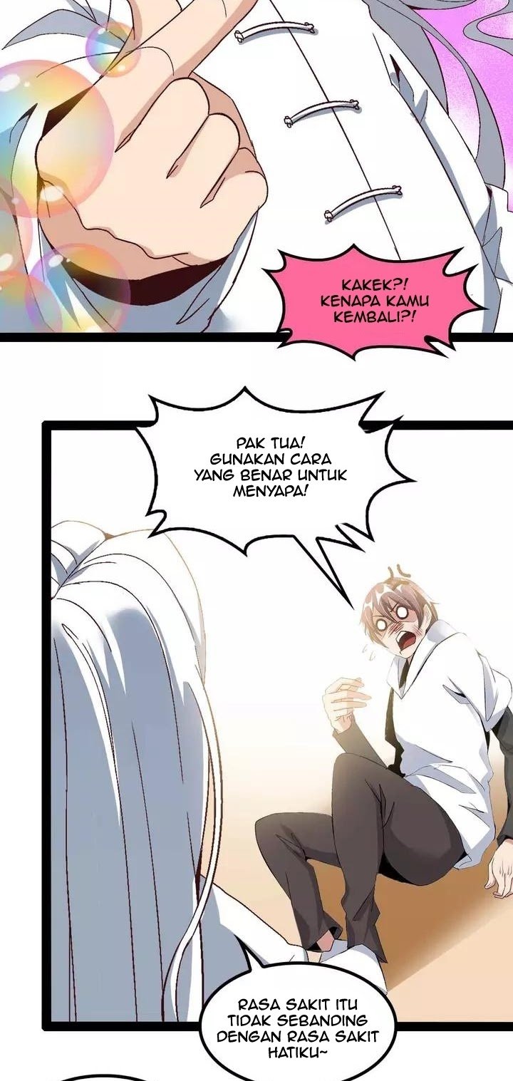 I Am an Invincible Genius Bab 116 halaman 28