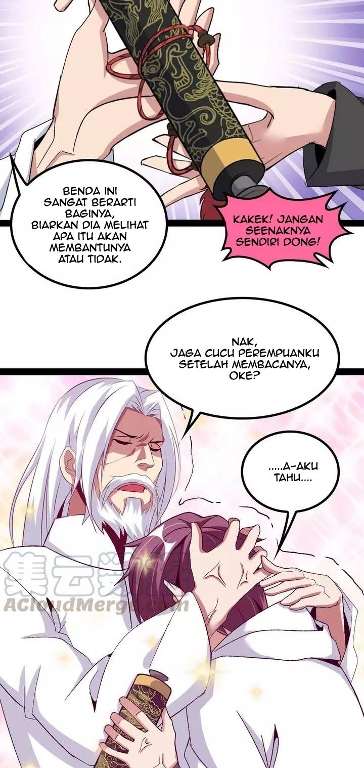 I Am an Invincible Genius Bab 116 halaman 34