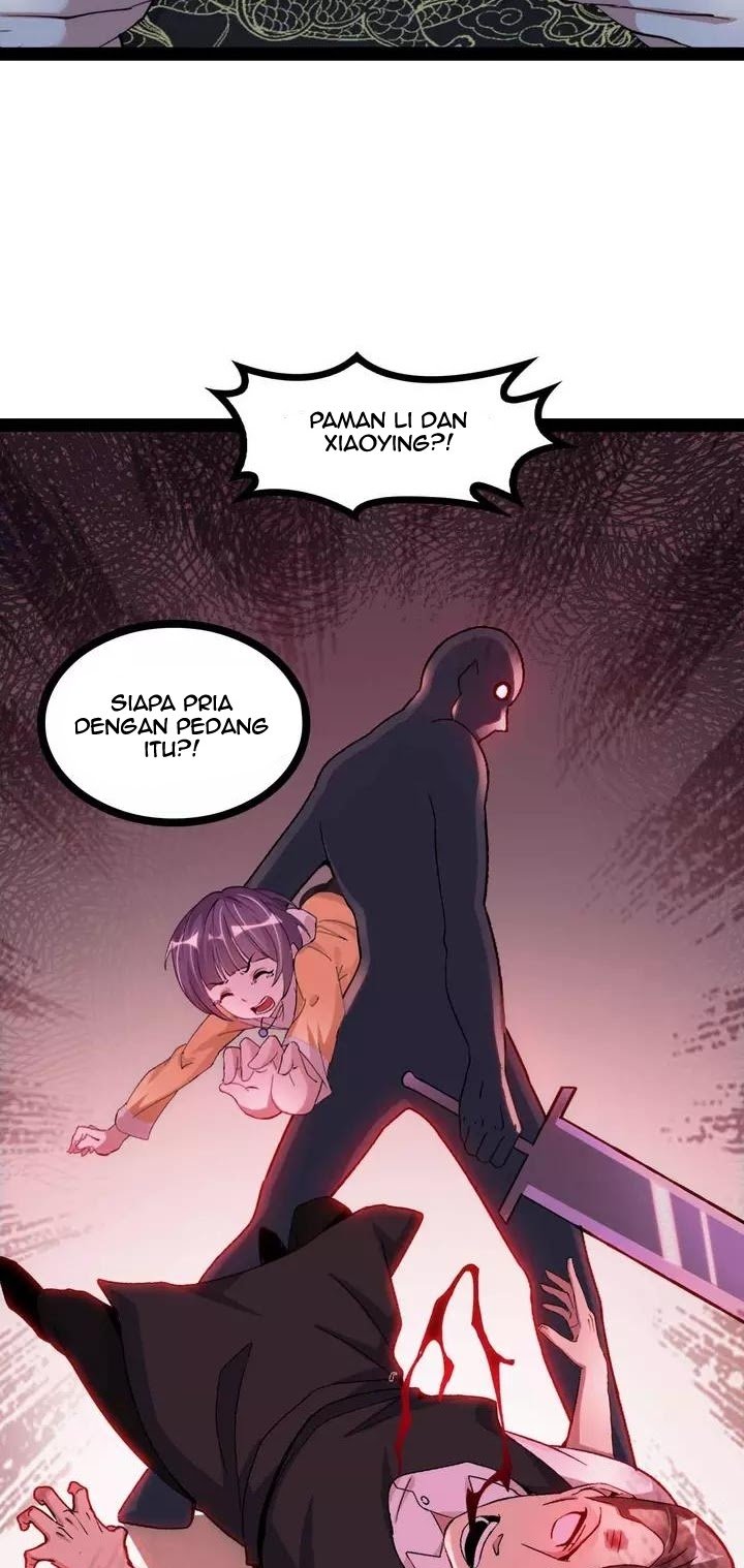 I Am an Invincible Genius Bab 116 halaman 37