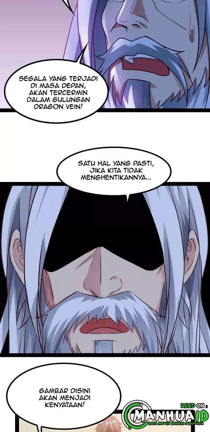 I Am an Invincible Genius Bab 117 halaman 11
