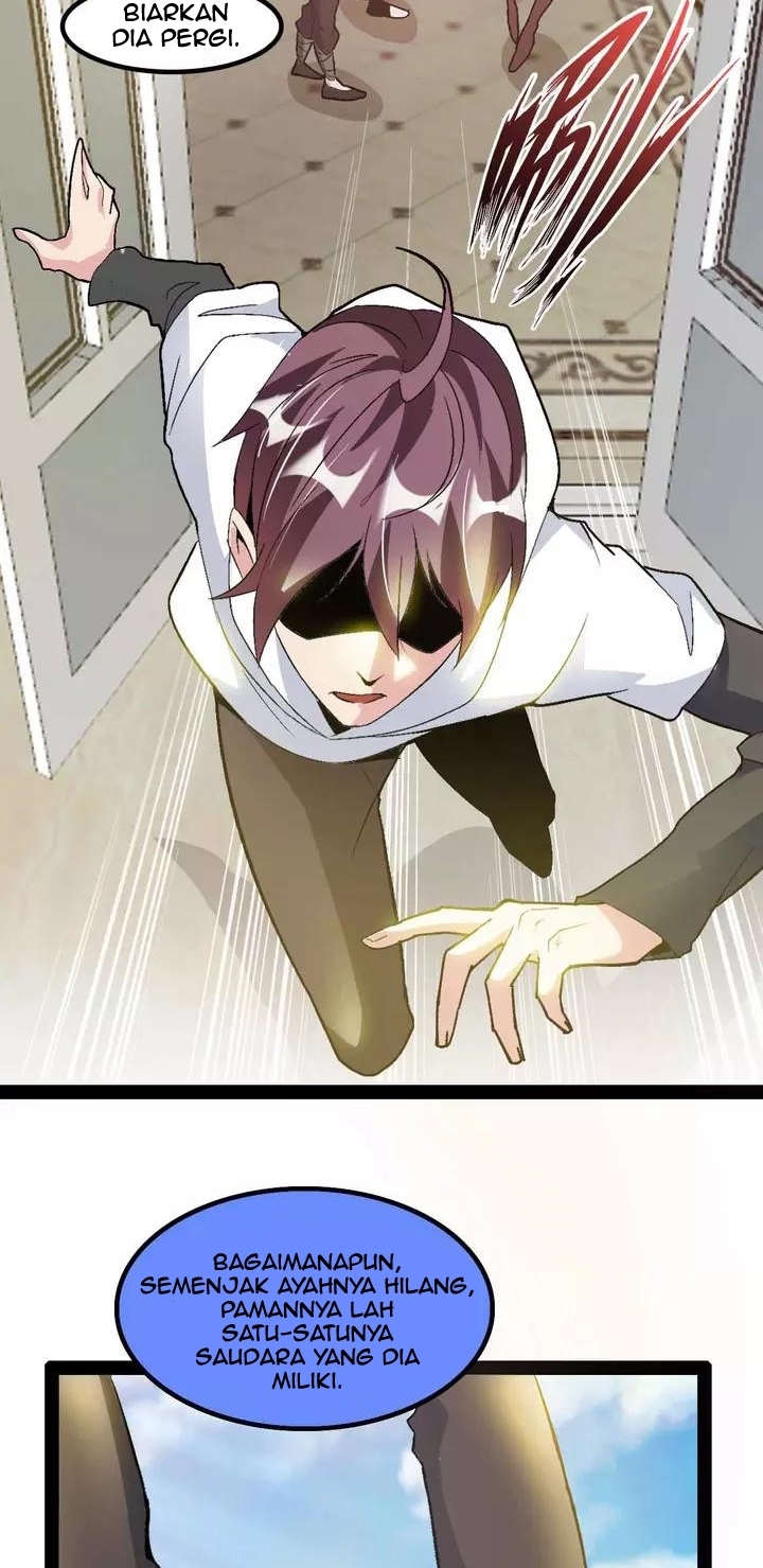 I Am an Invincible Genius Bab 117 halaman 13