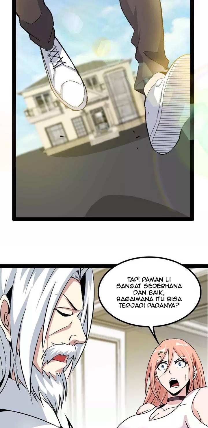 I Am an Invincible Genius Bab 117 halaman 14