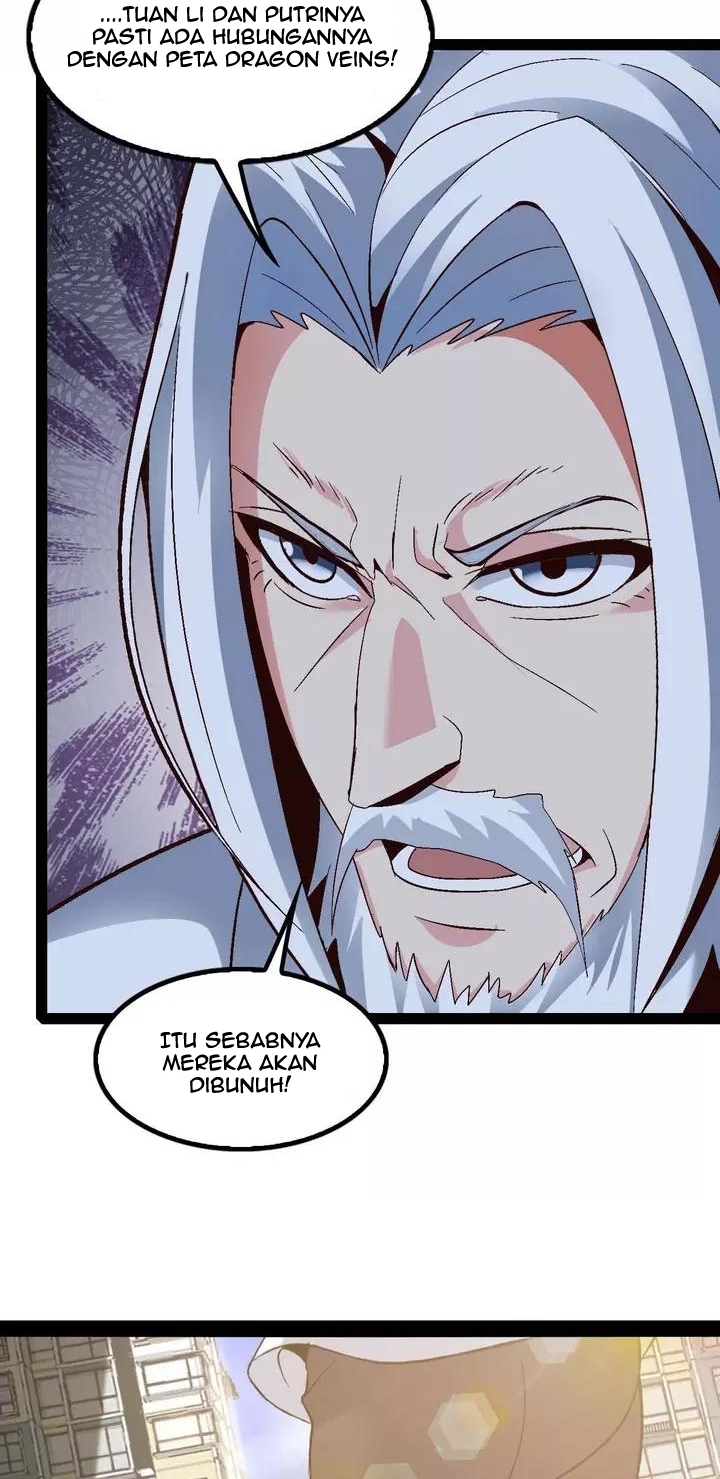 I Am an Invincible Genius Bab 117 halaman 19