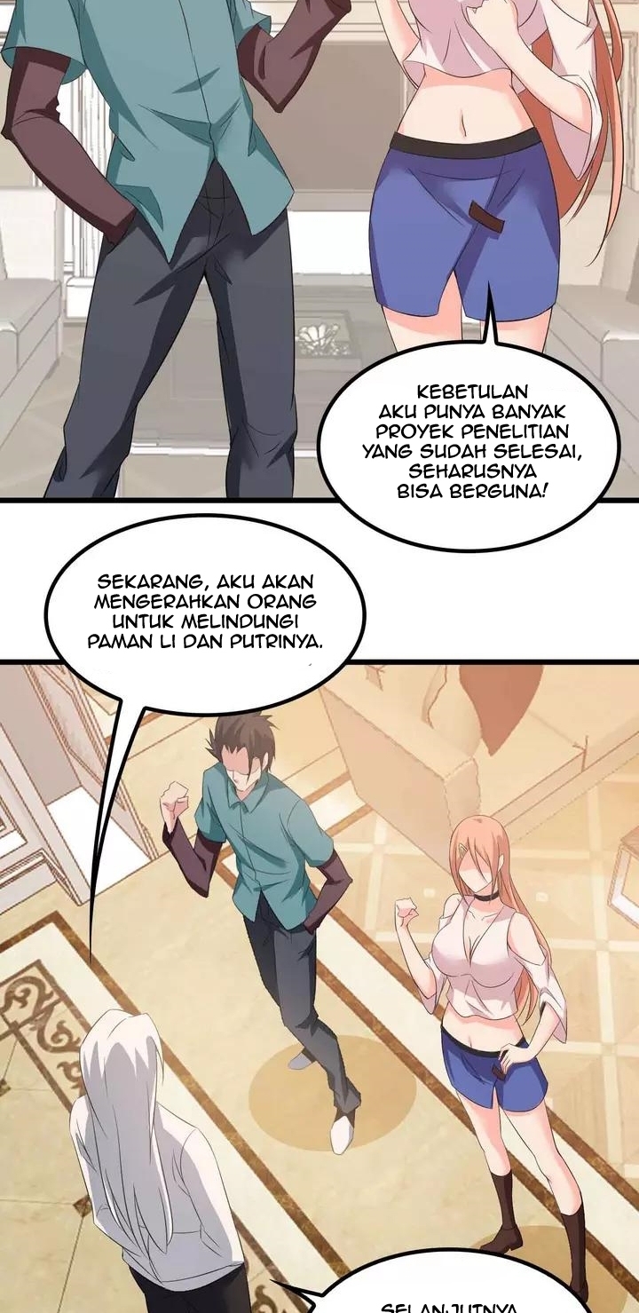 I Am an Invincible Genius Bab 117 halaman 24