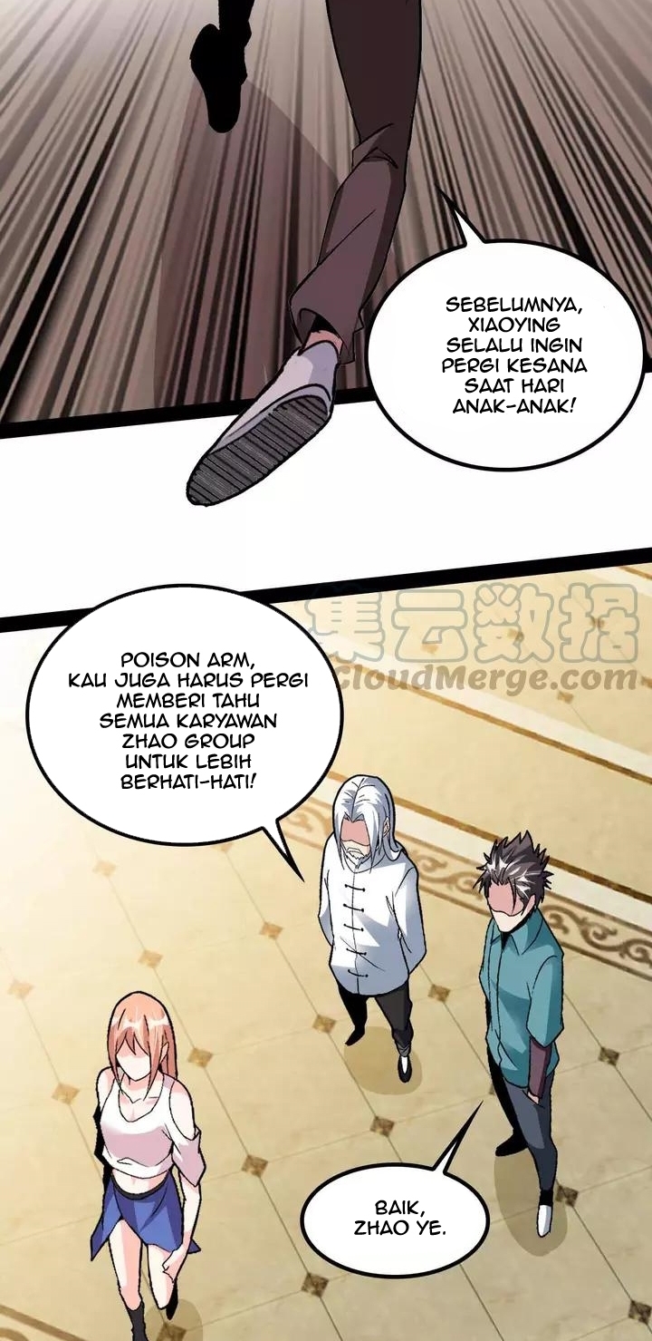 I Am an Invincible Genius Bab 117 halaman 28