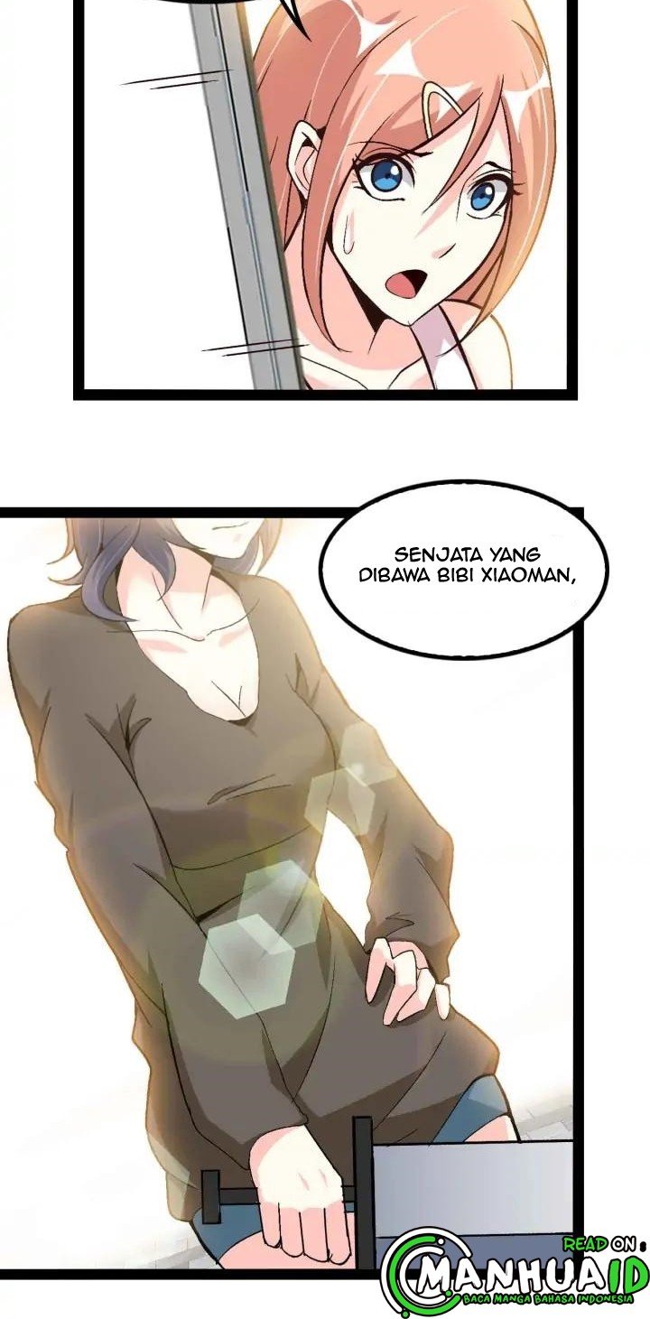 I Am an Invincible Genius Bab 118 halaman 11
