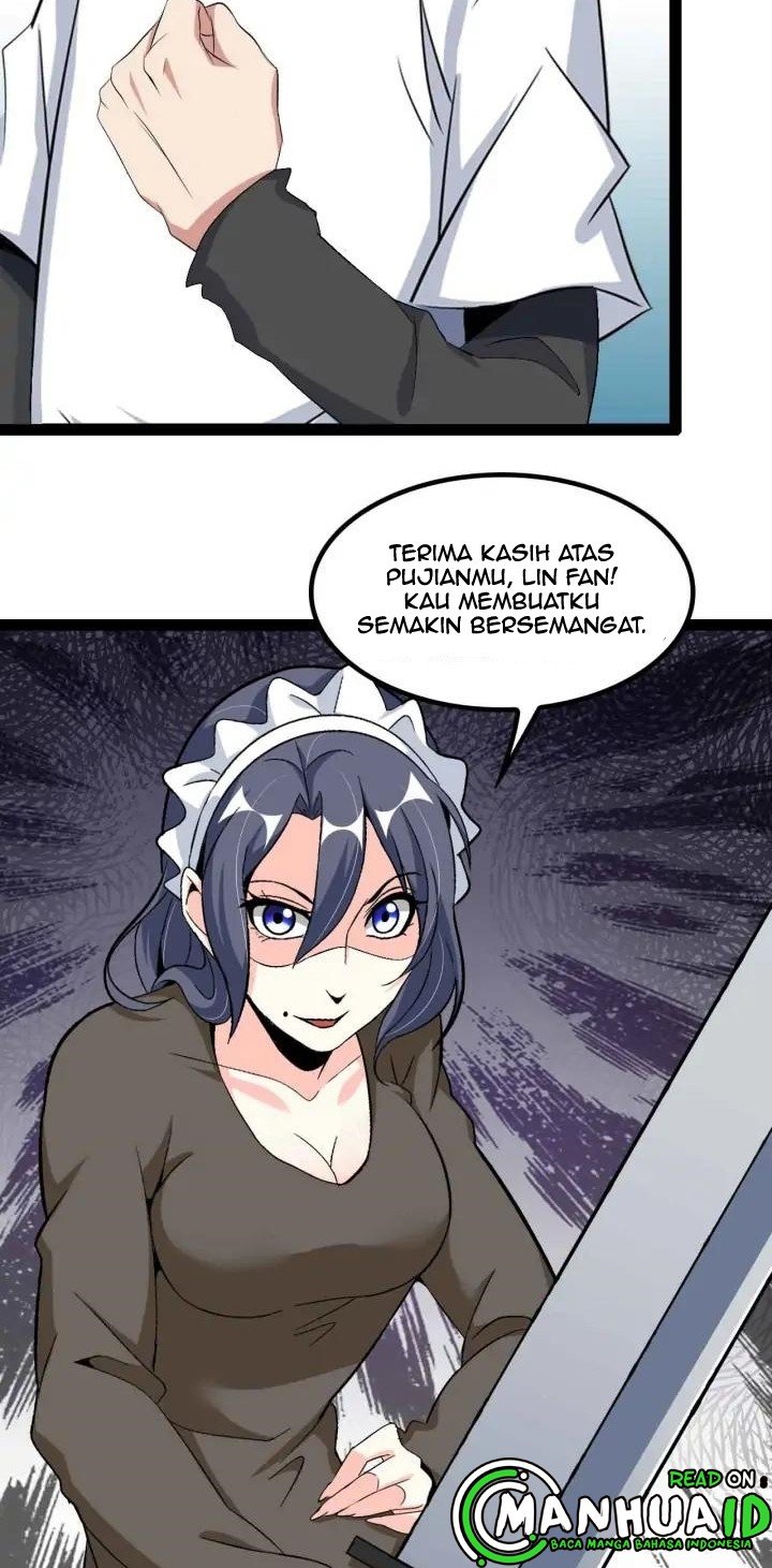 I Am an Invincible Genius Bab 118 halaman 14