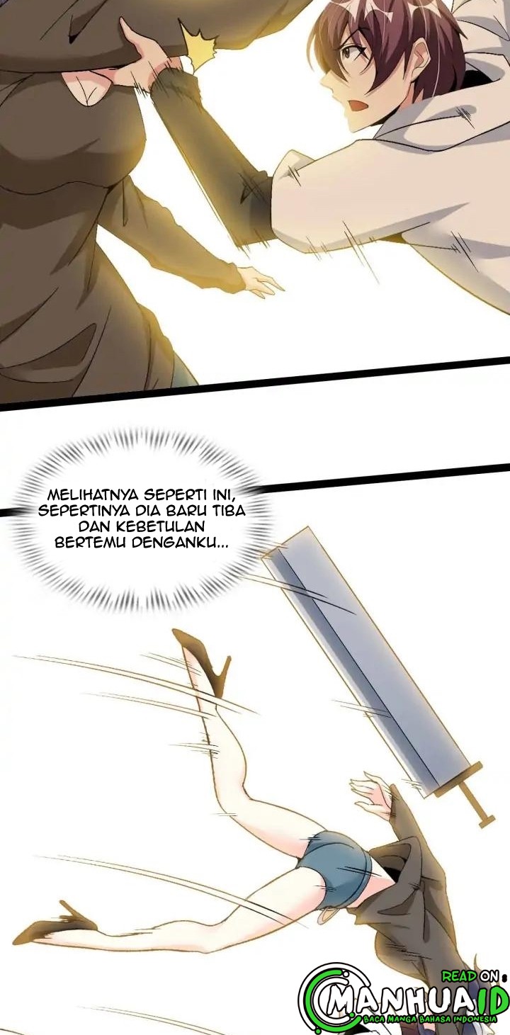 I Am an Invincible Genius Bab 118 halaman 24