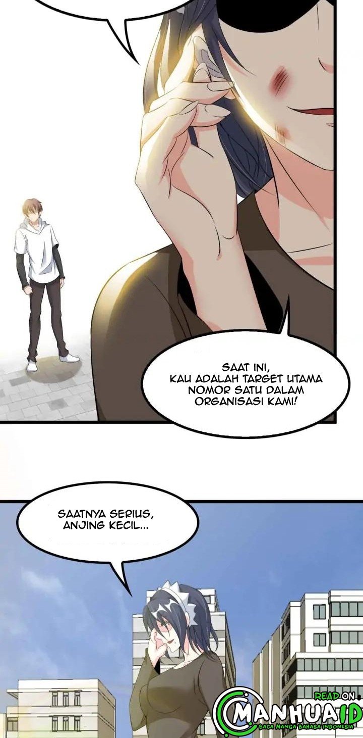 I Am an Invincible Genius Bab 118 halaman 32