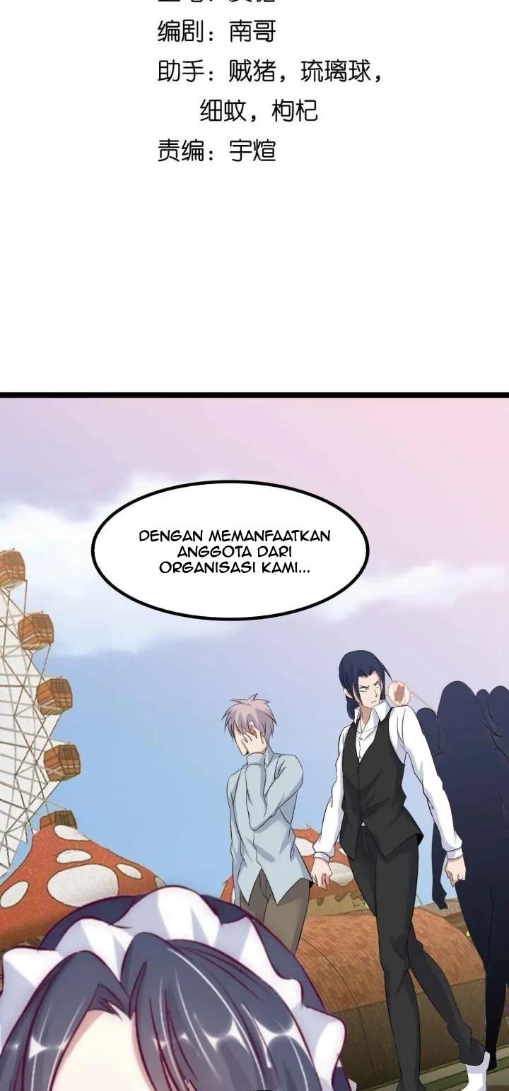 I Am an Invincible Genius Bab 119 halaman 5