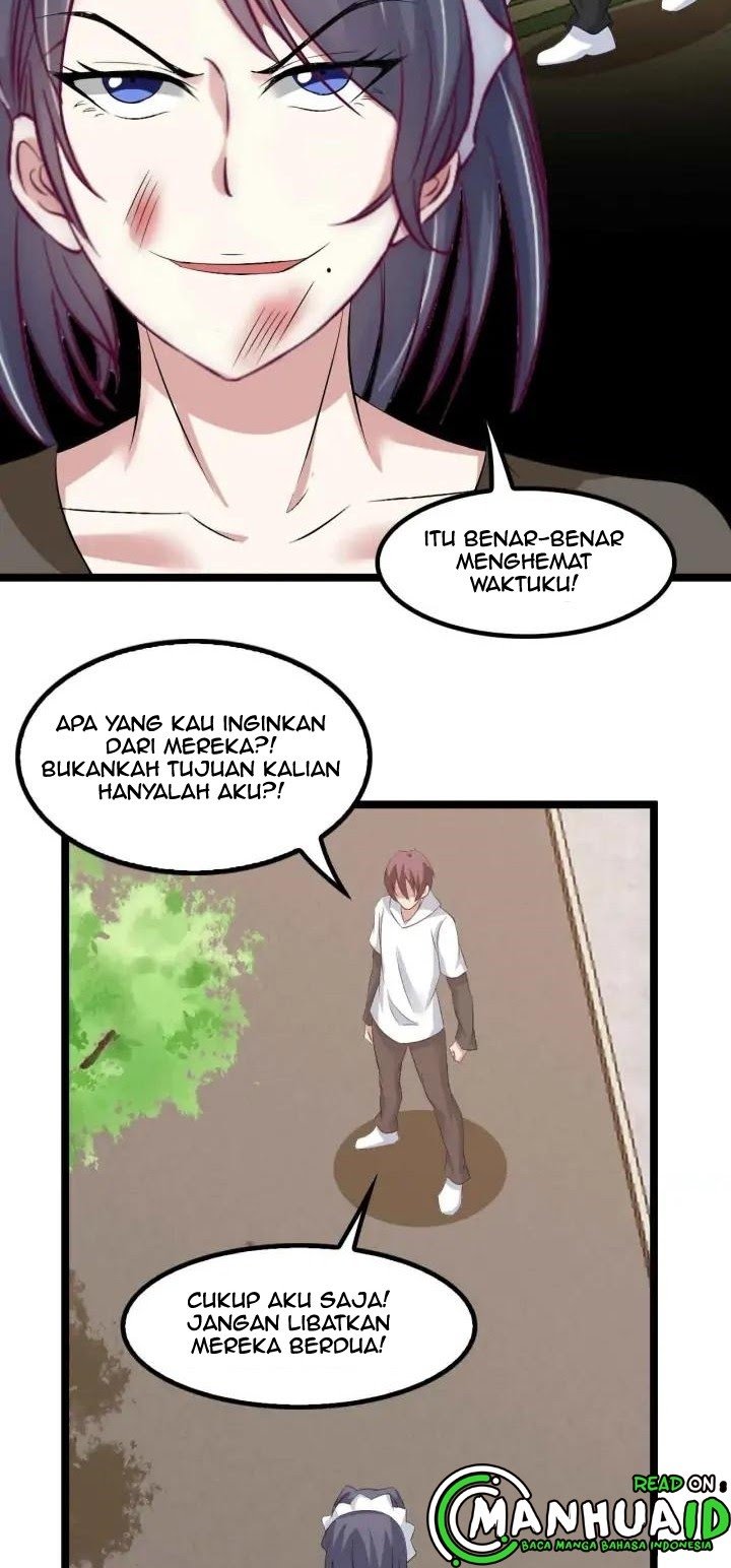 I Am an Invincible Genius Bab 119 halaman 6