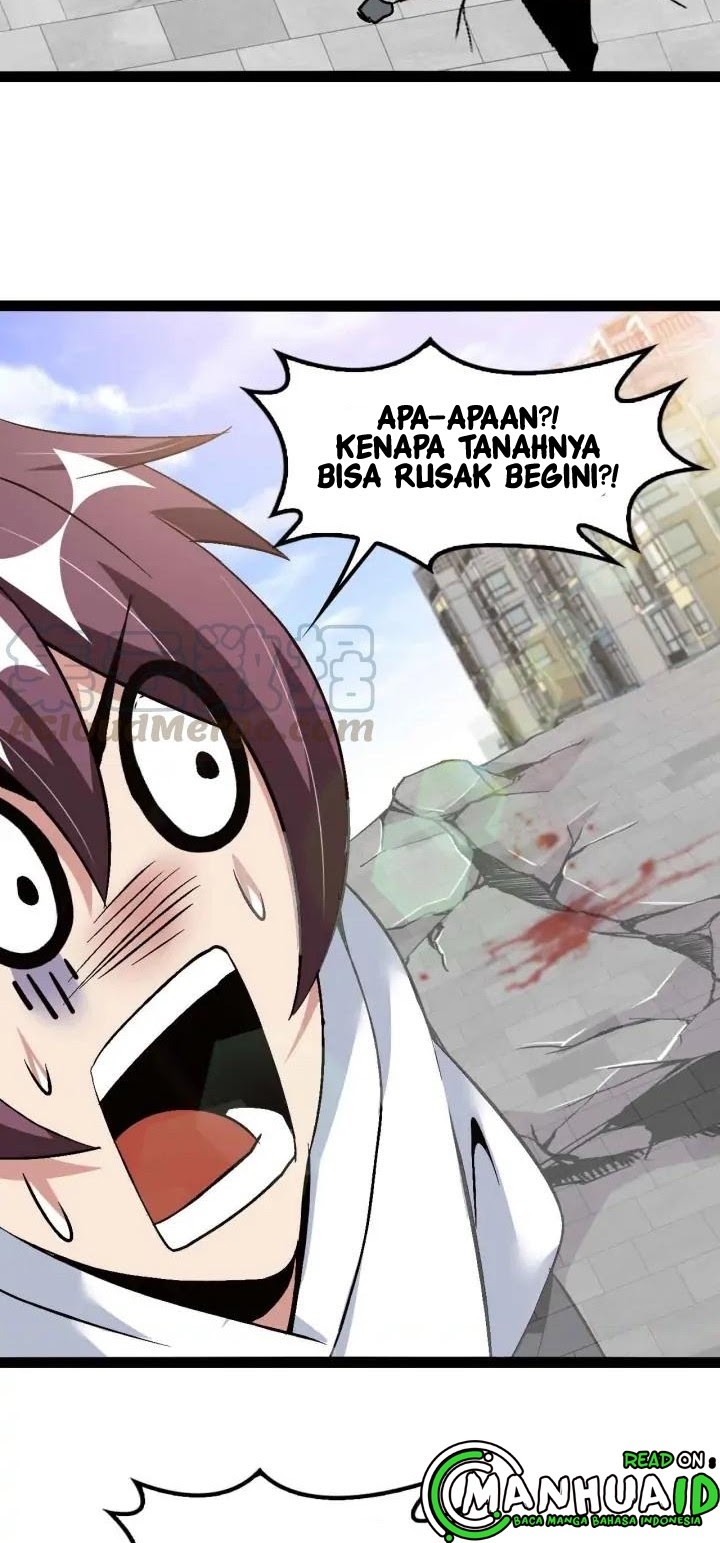I Am an Invincible Genius Bab 119 halaman 19