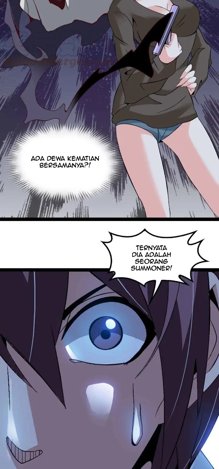 I Am an Invincible Genius Bab 119 halaman 27