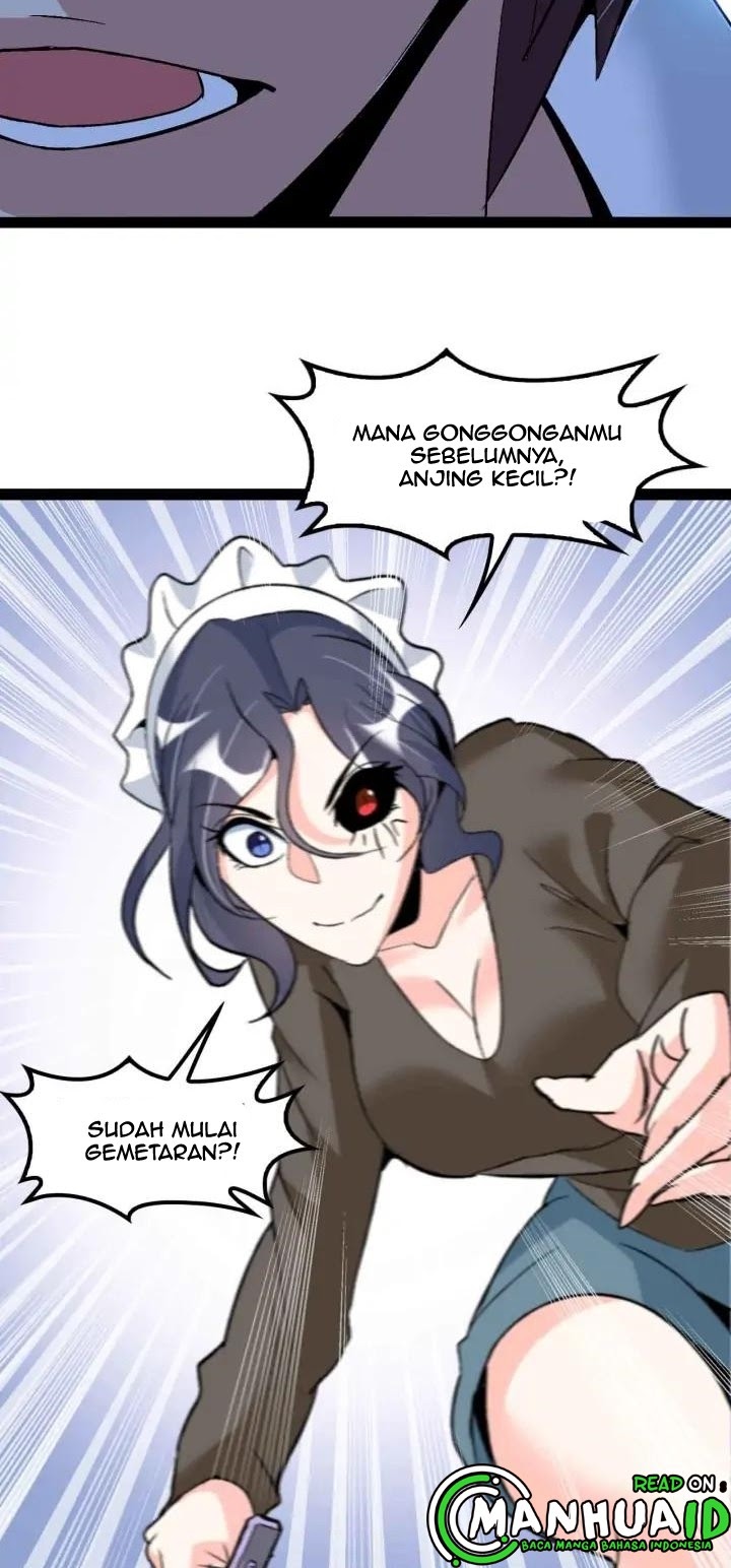 I Am an Invincible Genius Bab 119 halaman 28