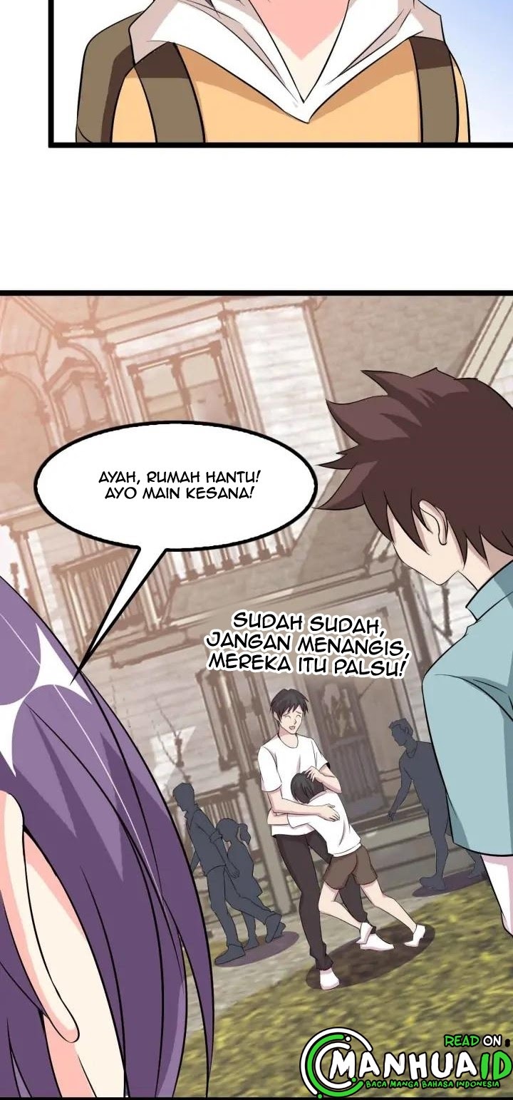 I Am an Invincible Genius Bab 119 halaman 32