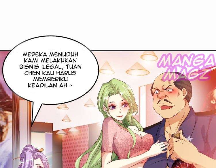 I Am an Invincible Genius chapter 12 halaman 18