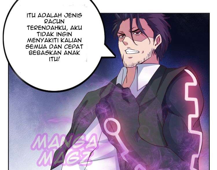 I Am an Invincible Genius chapter 12 halaman 40