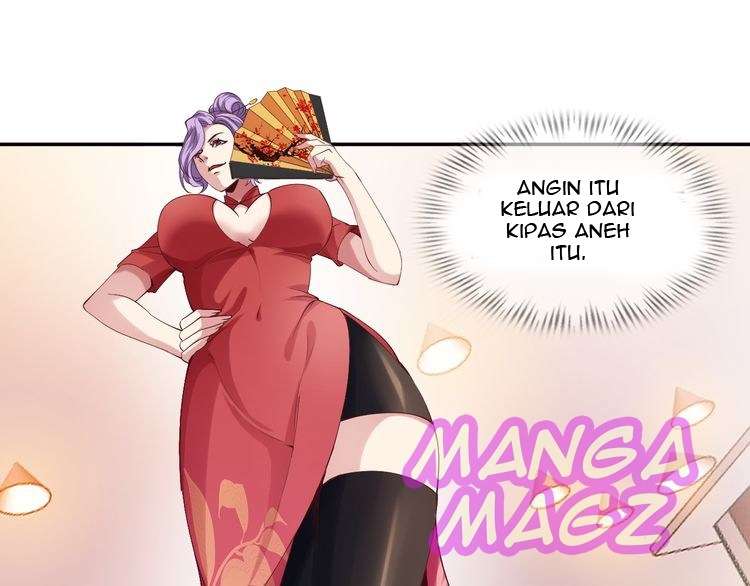 I Am an Invincible Genius chapter 12 halaman 110