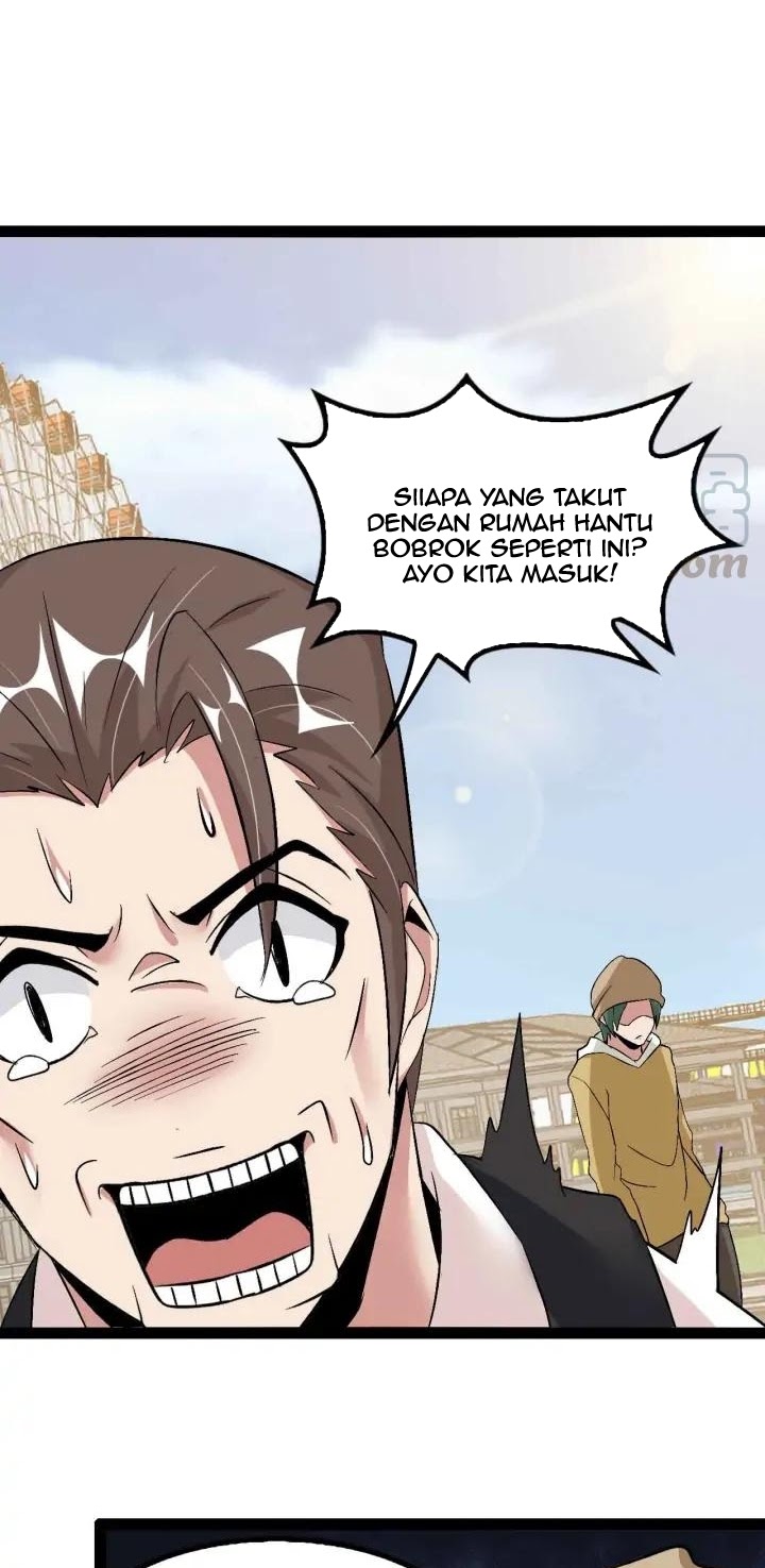 I Am an Invincible Genius chapter 120 halaman 2