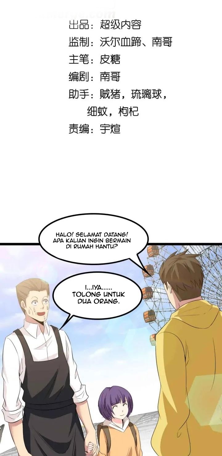 I Am an Invincible Genius chapter 120 halaman 5