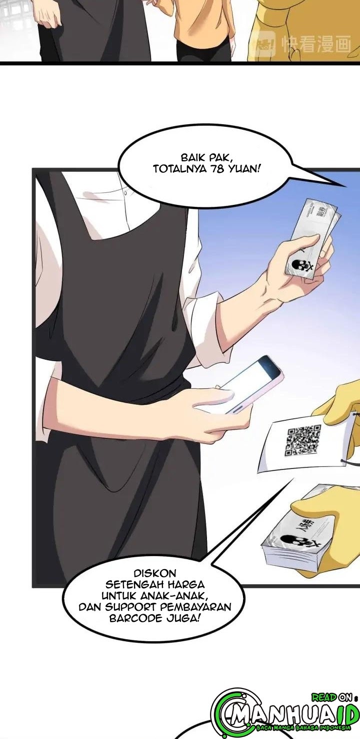 I Am an Invincible Genius chapter 120 halaman 6