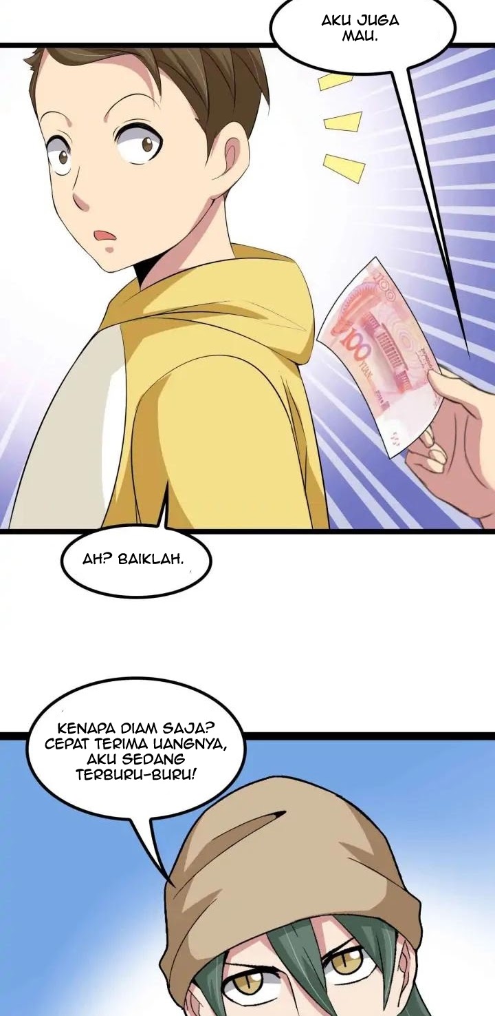 I Am an Invincible Genius chapter 120 halaman 8