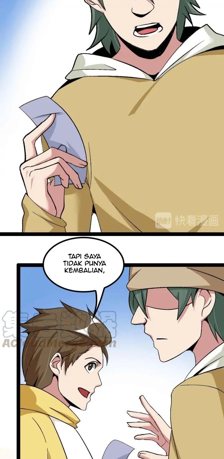 I Am an Invincible Genius chapter 120 halaman 9