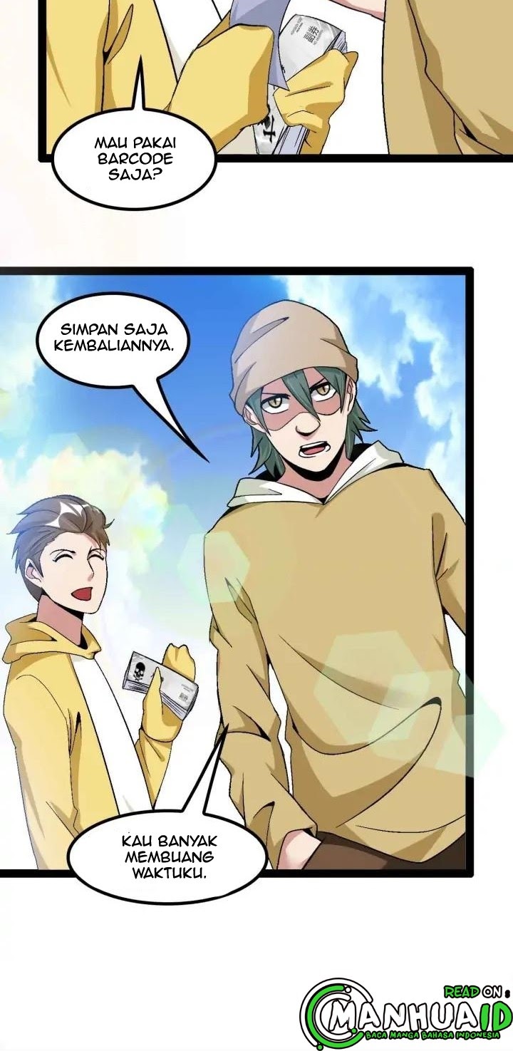 I Am an Invincible Genius chapter 120 halaman 10