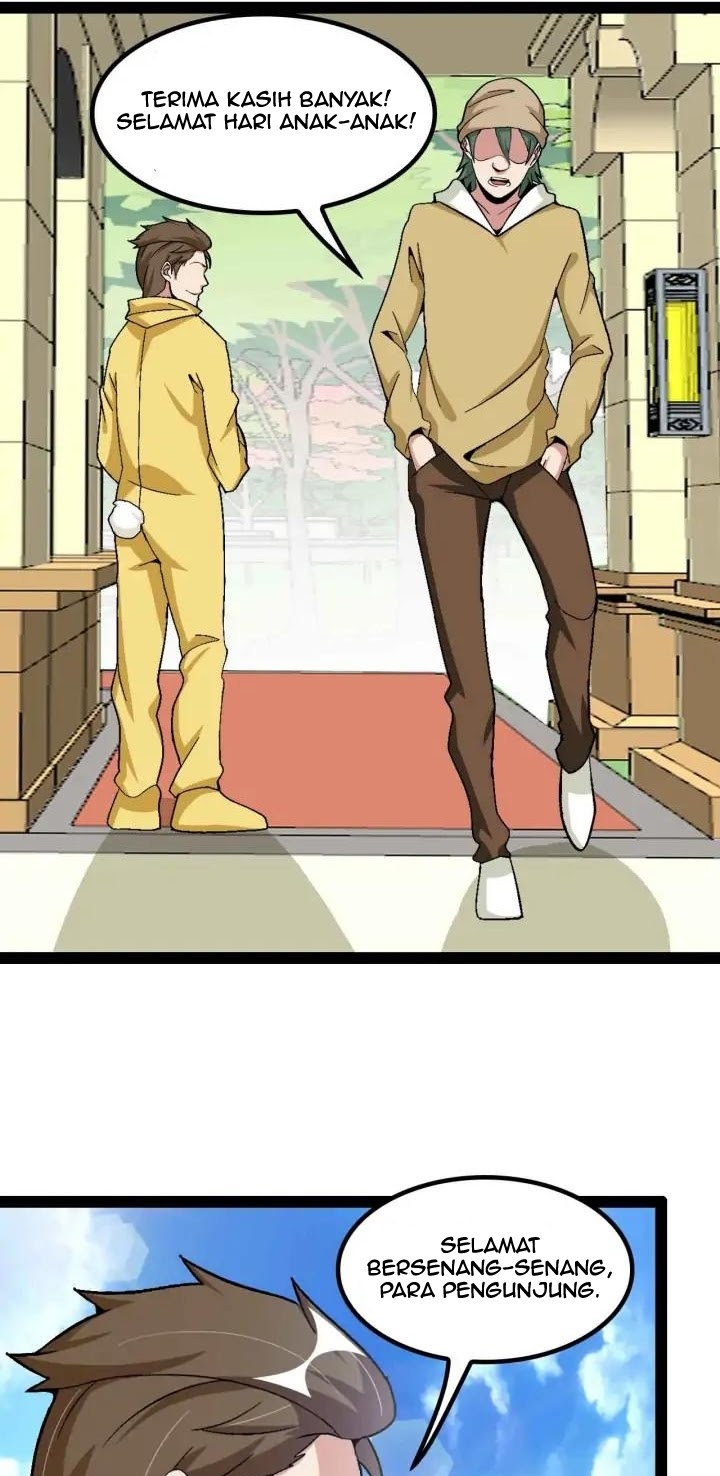 I Am an Invincible Genius chapter 120 halaman 11