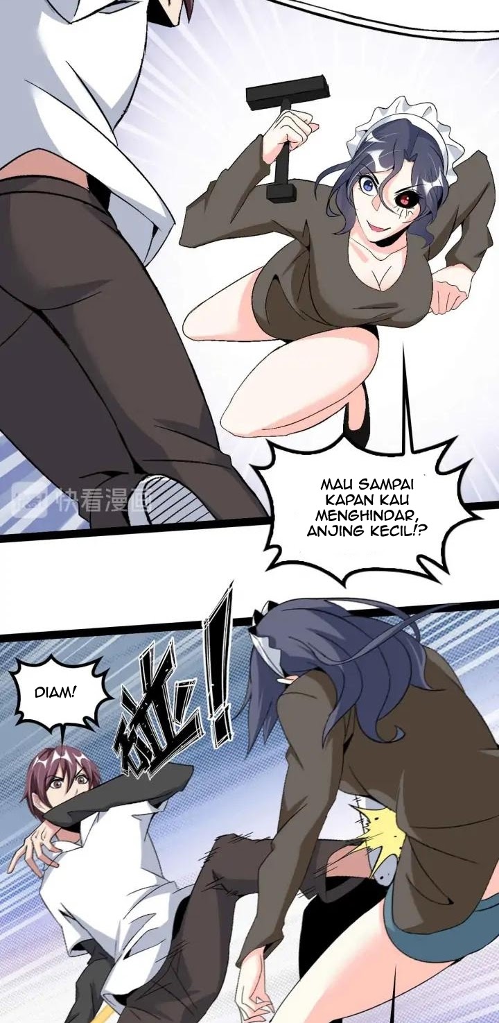 I Am an Invincible Genius chapter 120 halaman 14