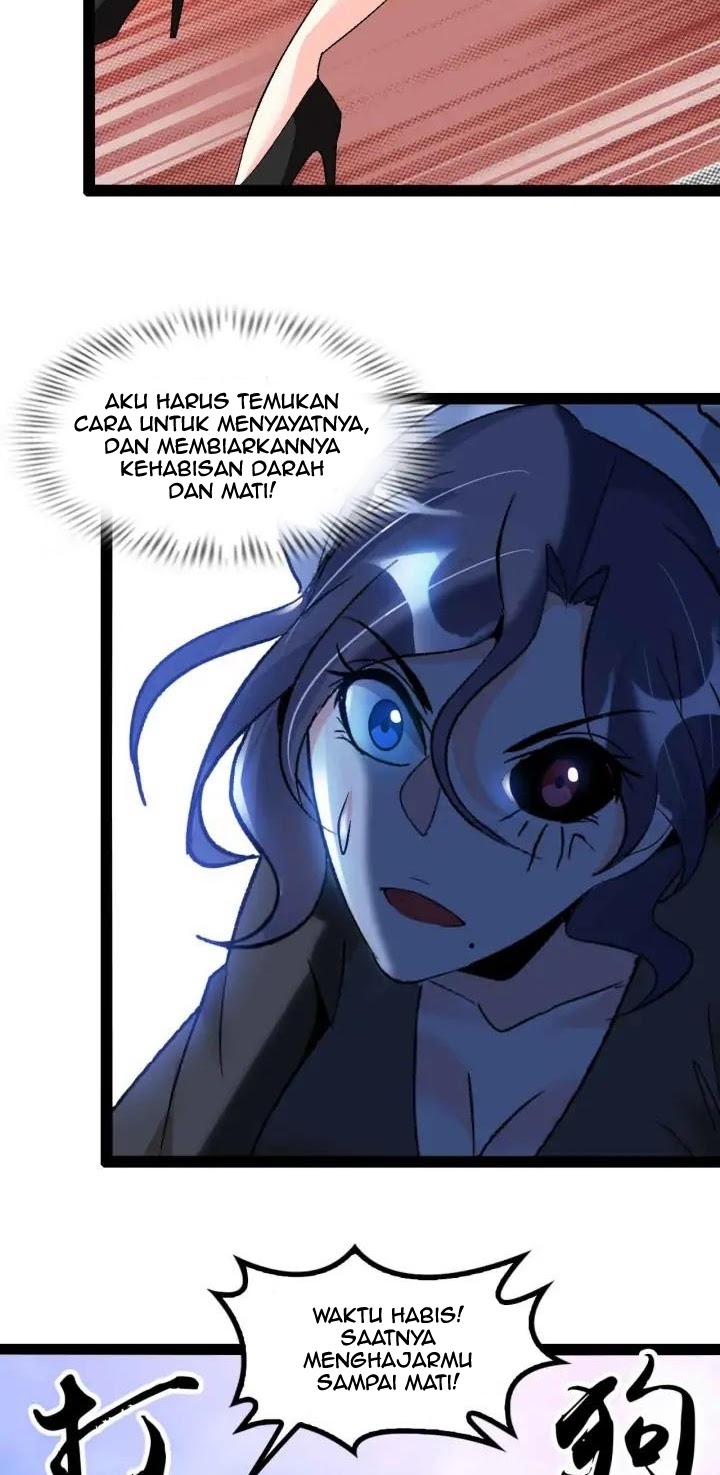 I Am an Invincible Genius chapter 120 halaman 16