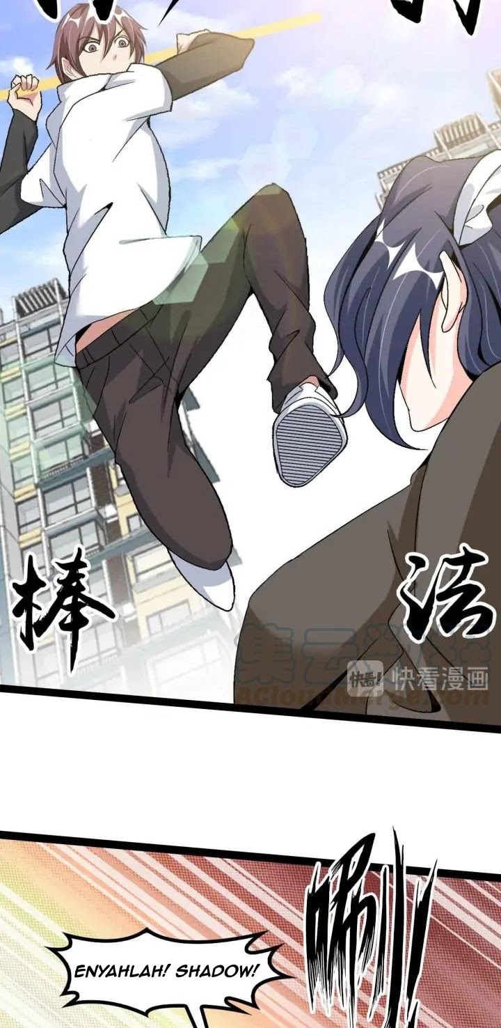 I Am an Invincible Genius chapter 120 halaman 17
