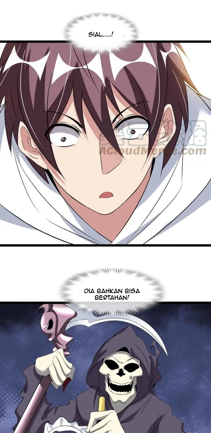 I Am an Invincible Genius chapter 120 halaman 20