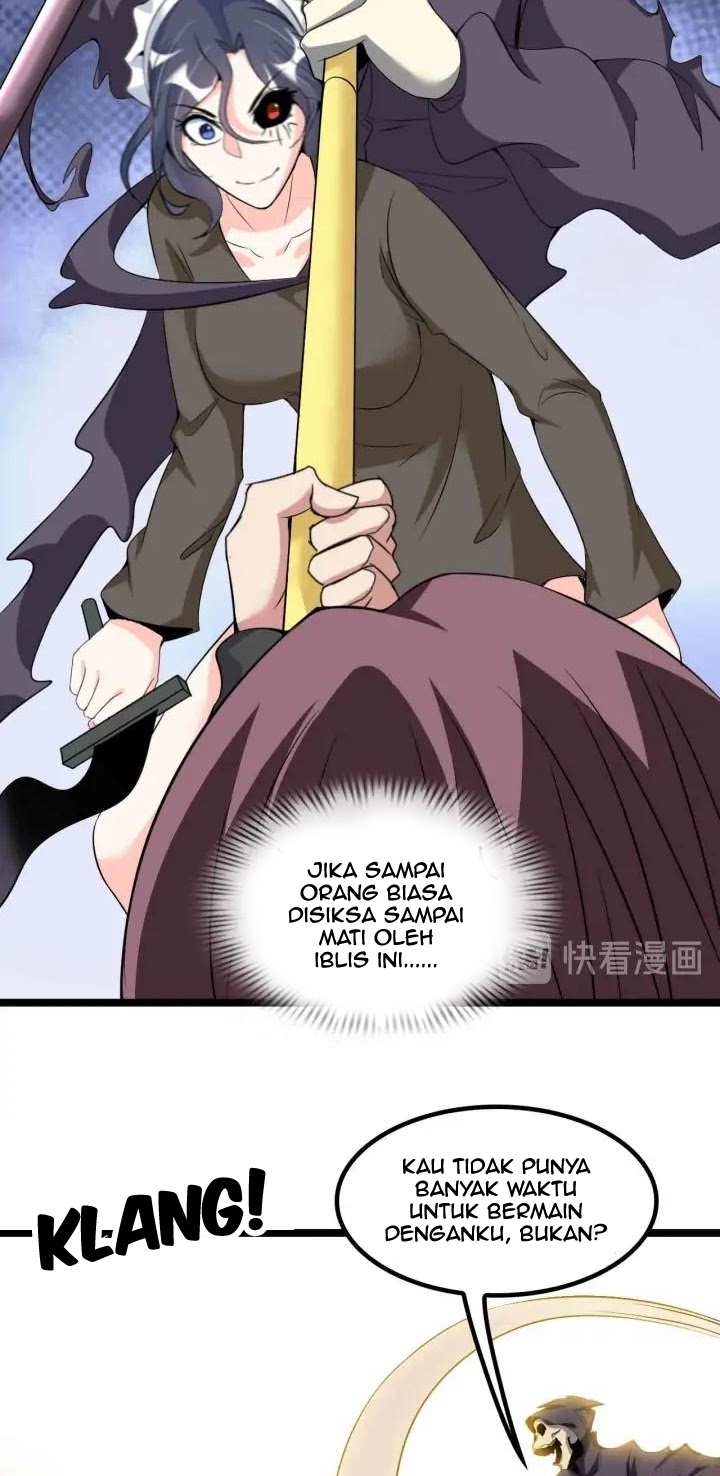 I Am an Invincible Genius chapter 120 halaman 21