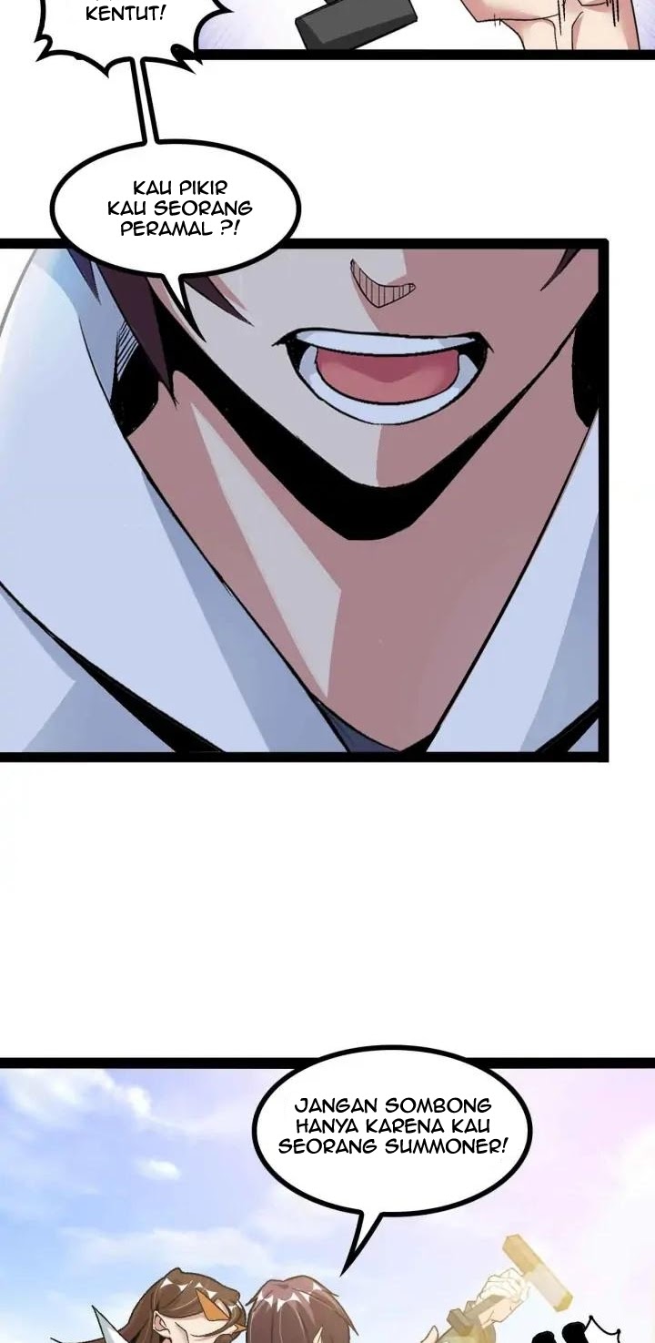 I Am an Invincible Genius chapter 120 halaman 26
