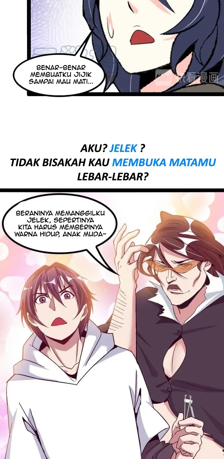 I Am an Invincible Genius chapter 120 halaman 28
