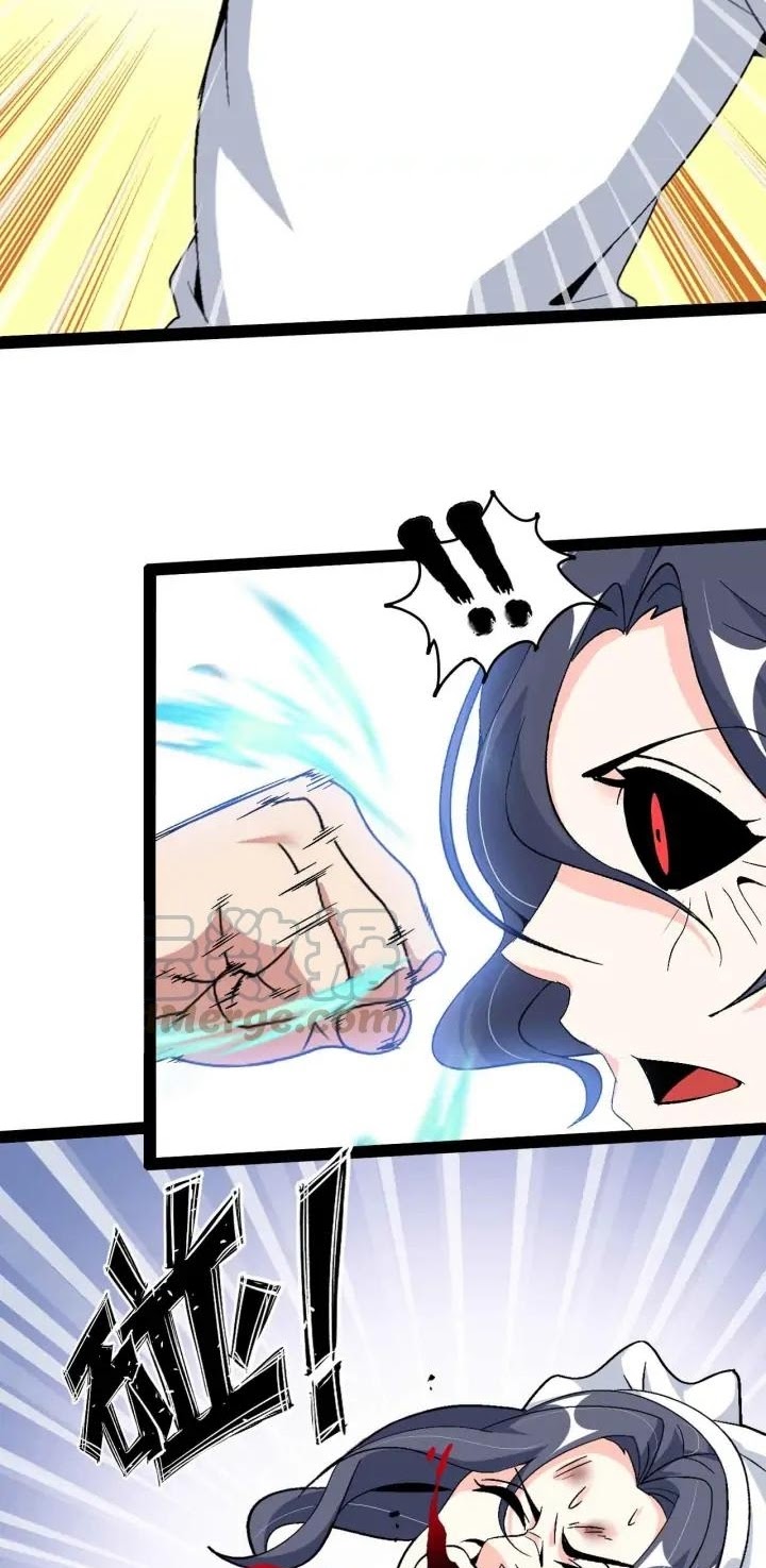 I Am an Invincible Genius chapter 120 halaman 30
