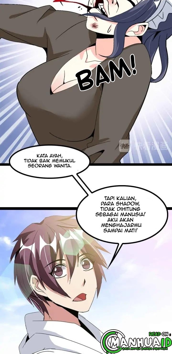 I Am an Invincible Genius chapter 120 halaman 31
