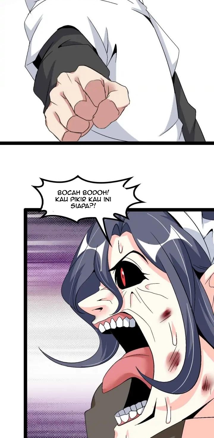 I Am an Invincible Genius chapter 120 halaman 32