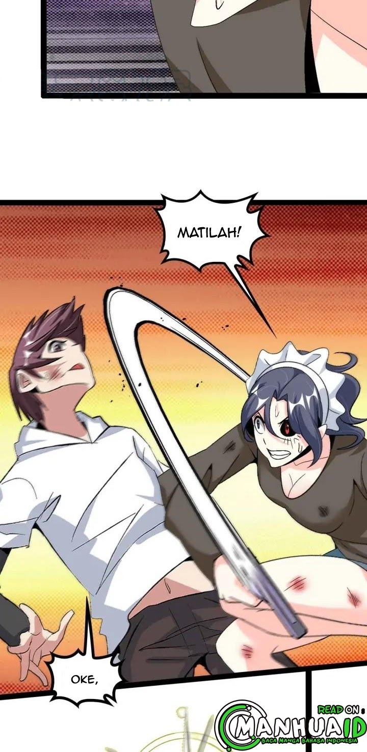 I Am an Invincible Genius chapter 120 halaman 33