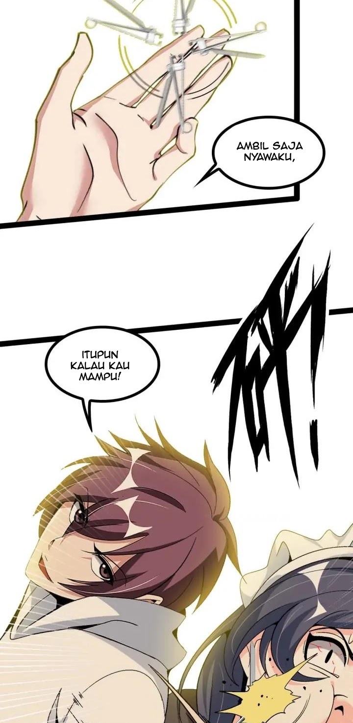 I Am an Invincible Genius chapter 120 halaman 34