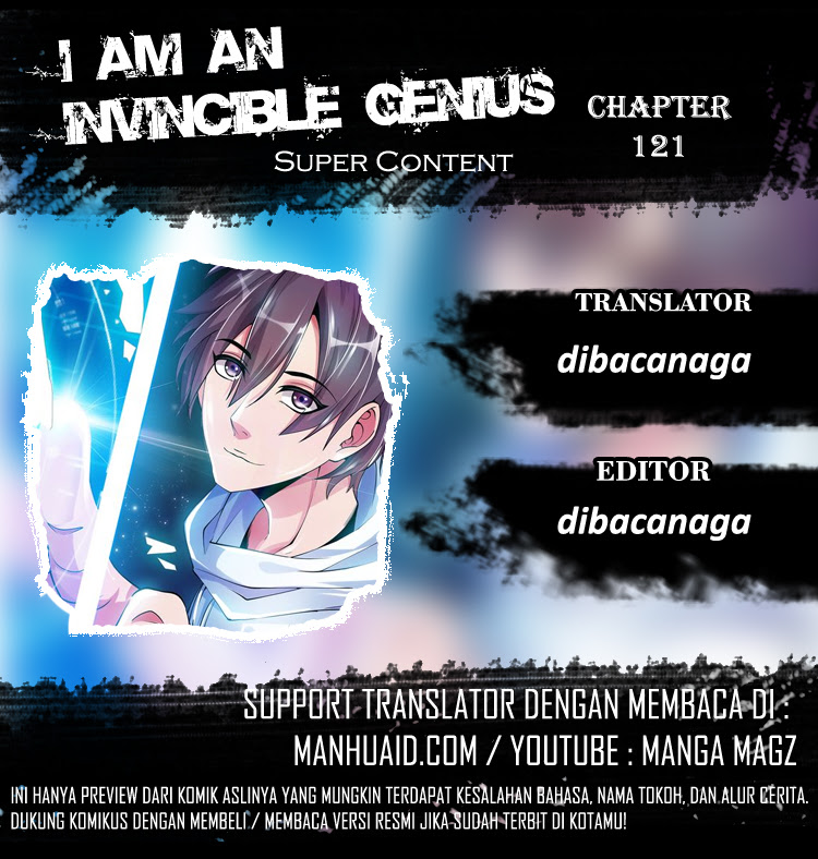 I Am an Invincible Genius chapter 121 halaman 1