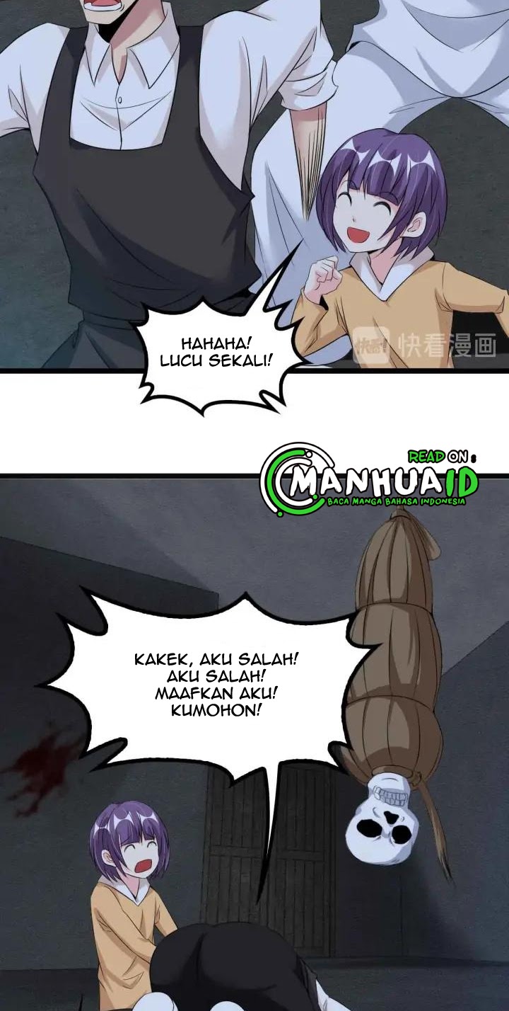 I Am an Invincible Genius chapter 121 halaman 6