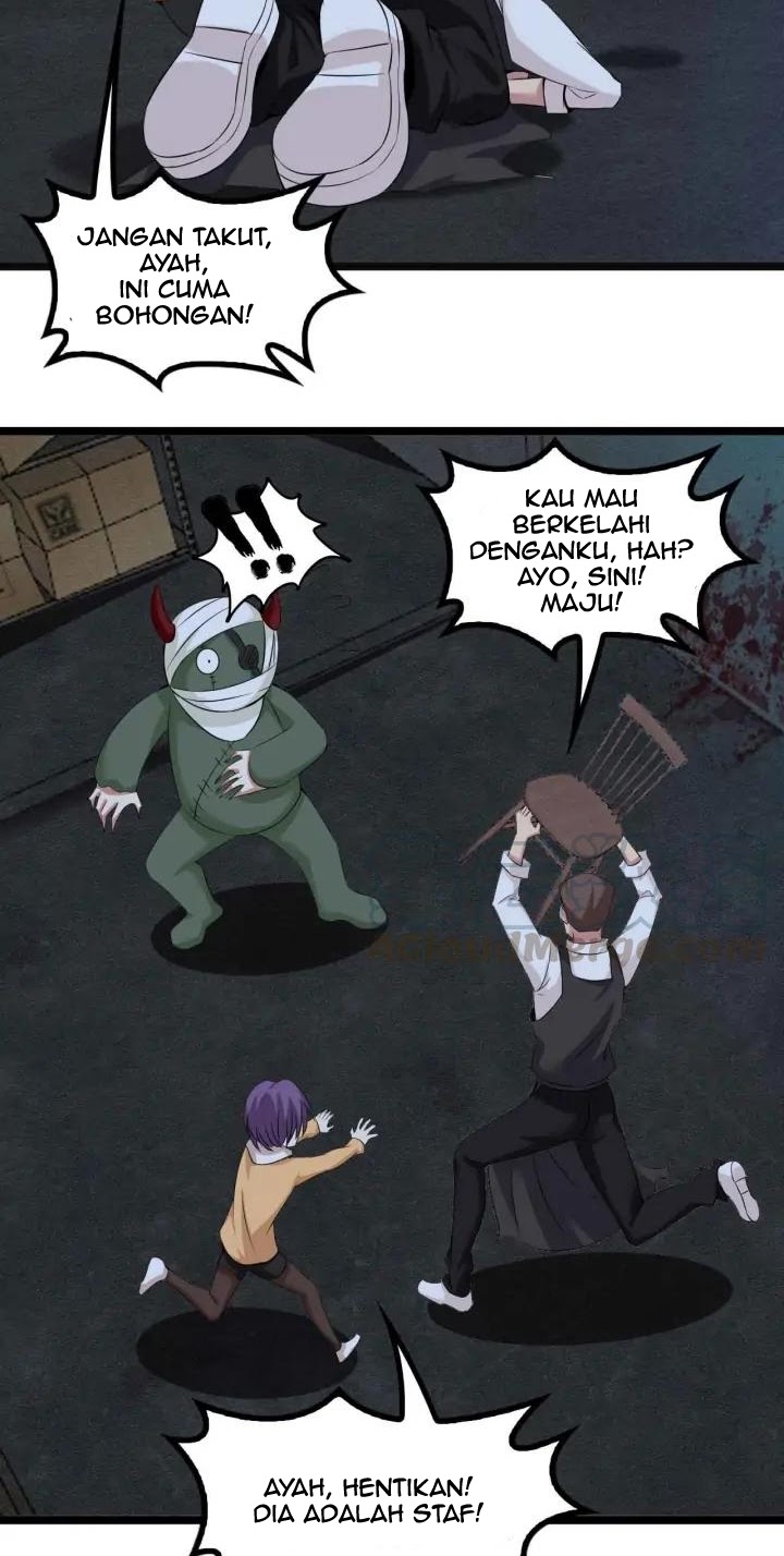I Am an Invincible Genius chapter 121 halaman 7