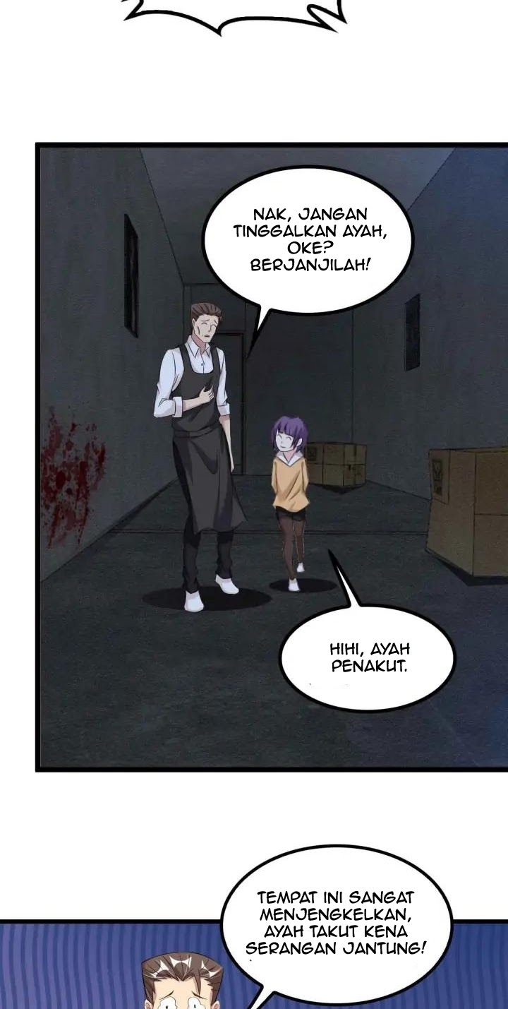 I Am an Invincible Genius chapter 121 halaman 8
