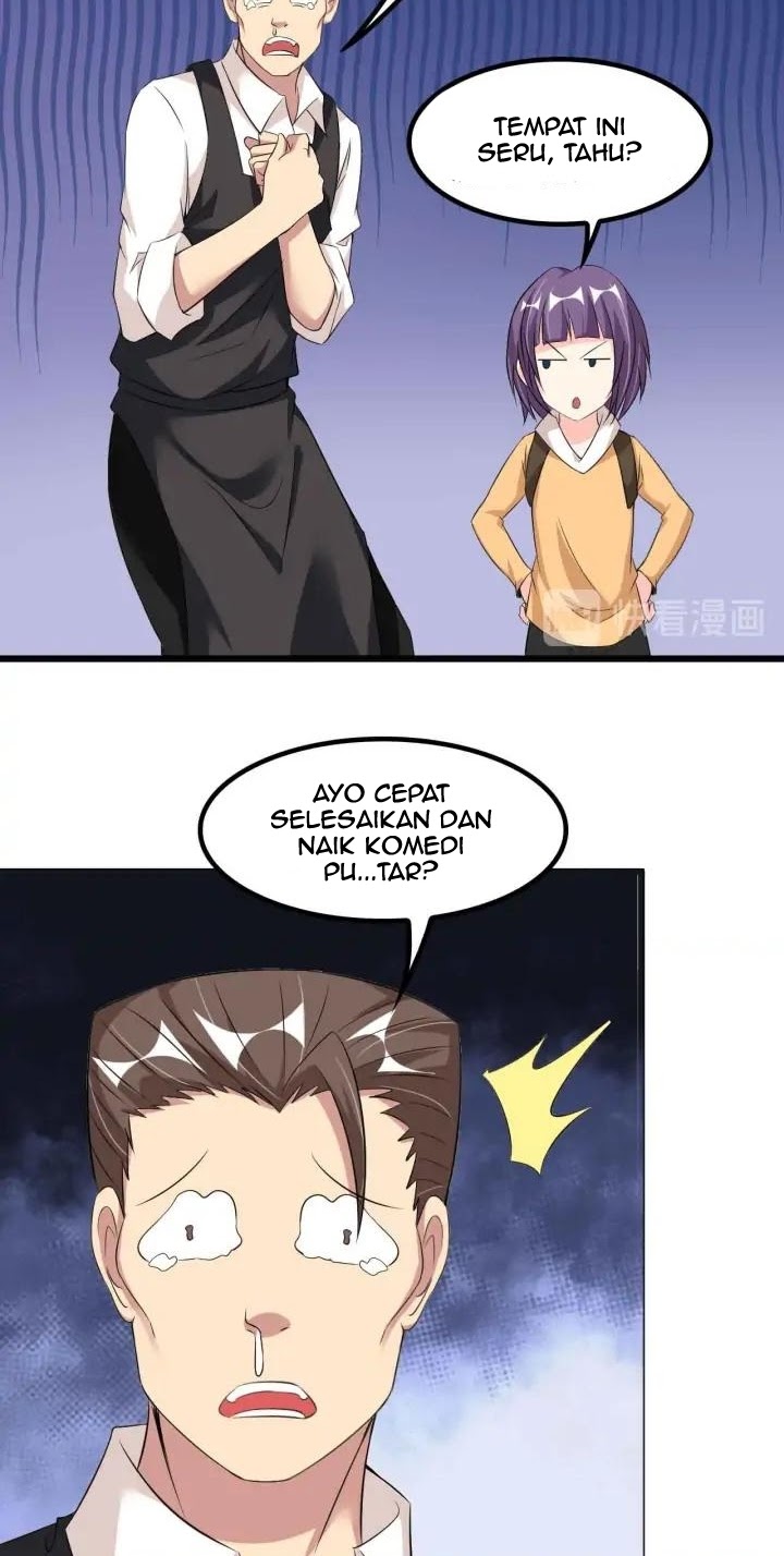 I Am an Invincible Genius chapter 121 halaman 9