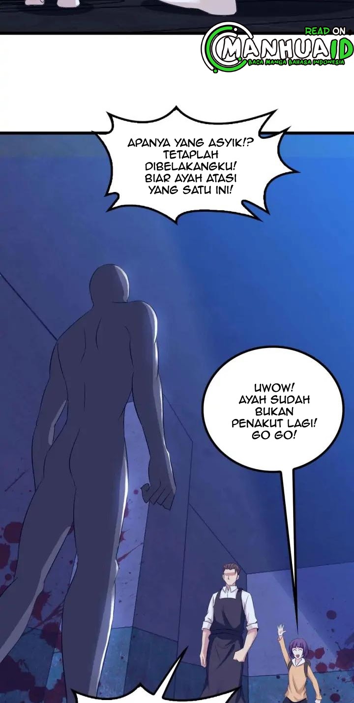I Am an Invincible Genius chapter 121 halaman 11